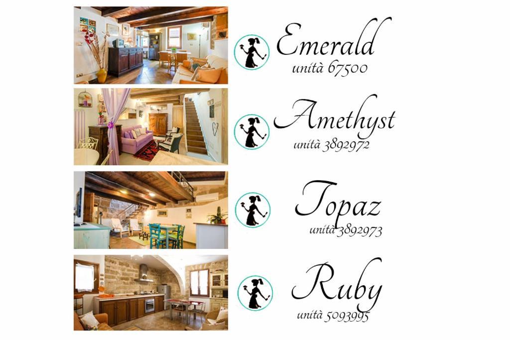 Alghero Old Town Apartment Steps To Sea And Scenic Ramparts ภายนอก รูปภาพ