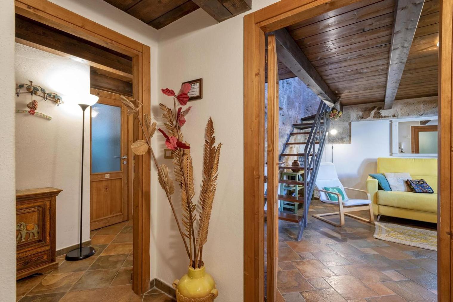 Alghero Old Town Apartment Steps To Sea And Scenic Ramparts ภายนอก รูปภาพ