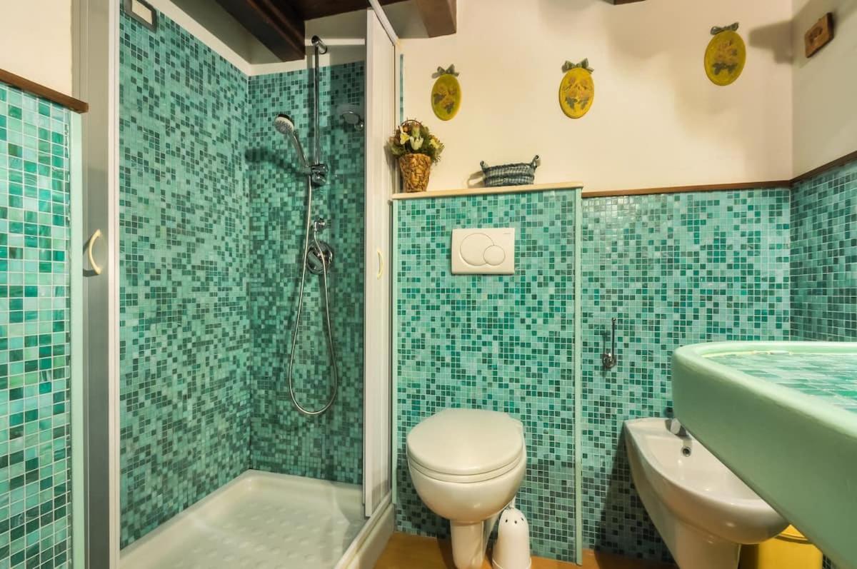 Alghero Old Town Apartment Steps To Sea And Scenic Ramparts ภายนอก รูปภาพ